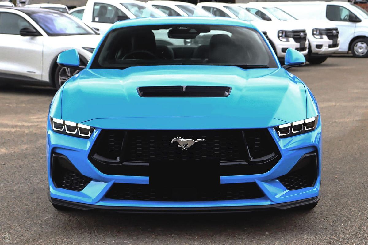 2025 Ford Mustang GT FO