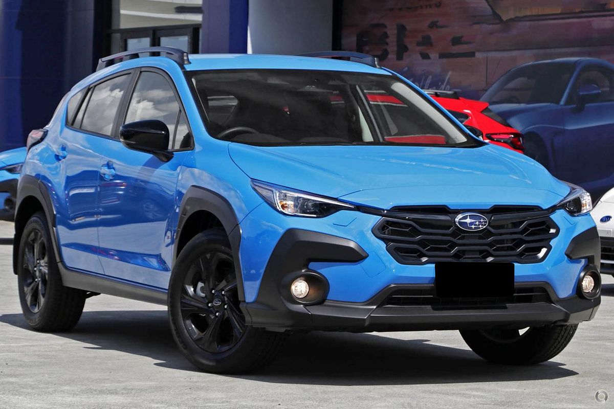 2025 Subaru Crosstrek 2.0L G6X