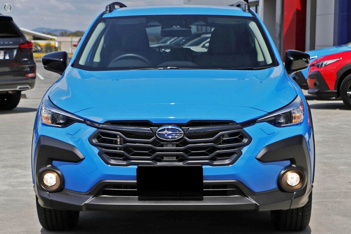 2025 Subaru Crosstrek 2.0L G6X