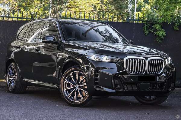 2025 BMW X5 xDrive30d M Sport G05 LCI