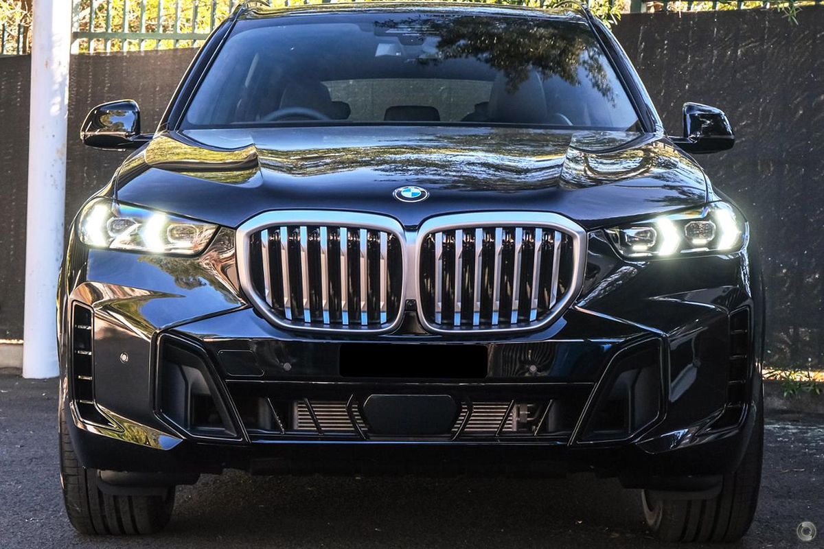 2025 BMW X5 xDrive30d M Sport G05 LCI