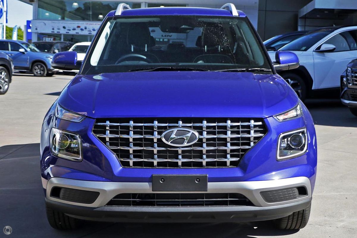 2025 Hyundai Venue Elite QX.V5 2WD