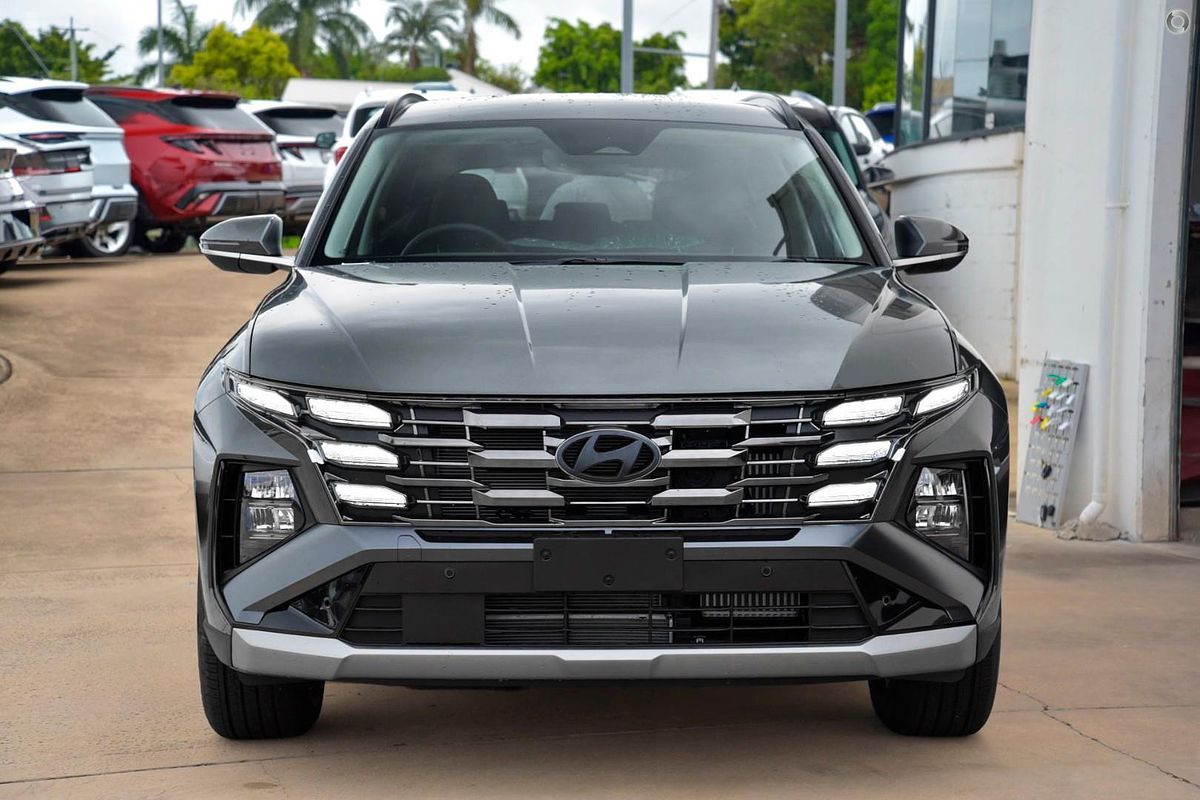 2026 Hyundai Tucson Hybrid Elite NX4.V4 AWD