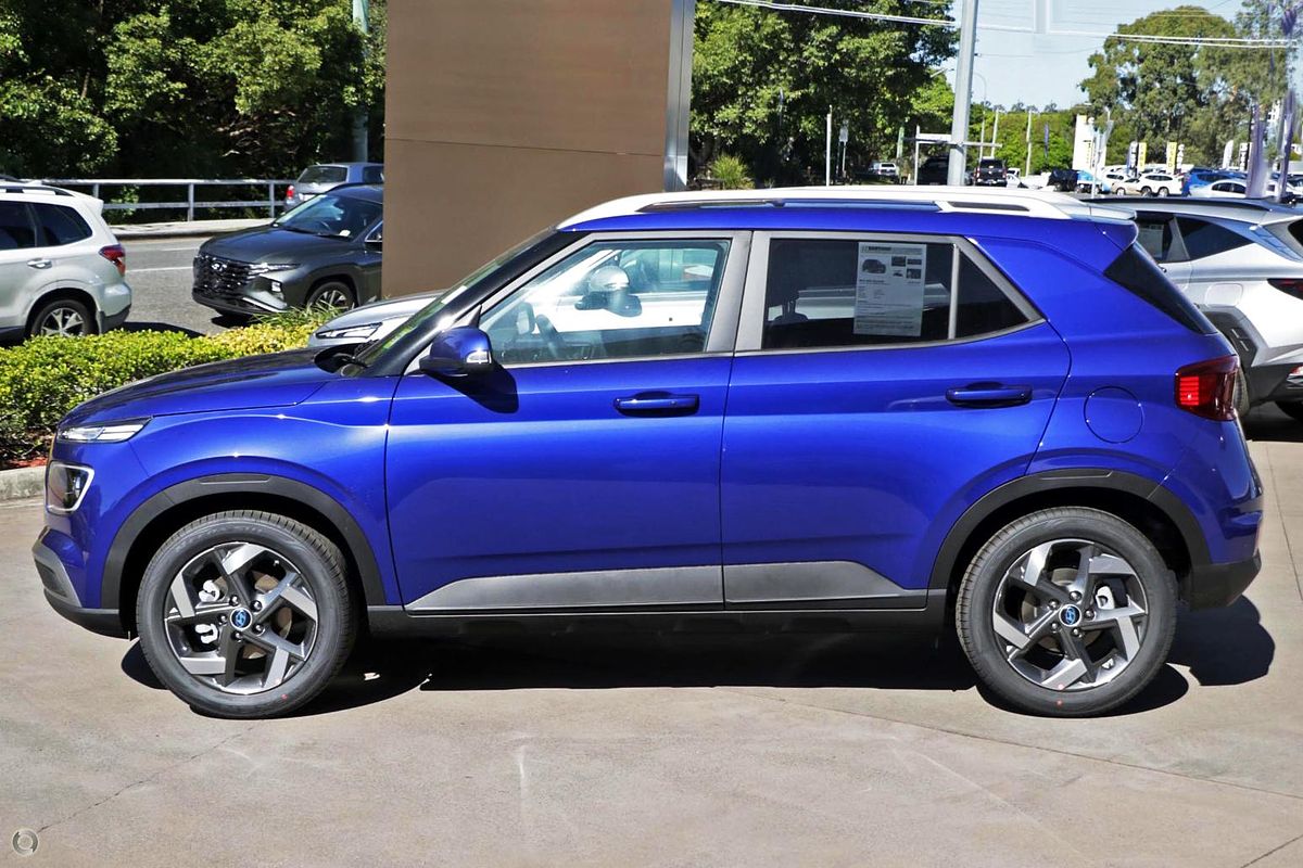 2025 Hyundai Venue Elite QX.V5 2WD