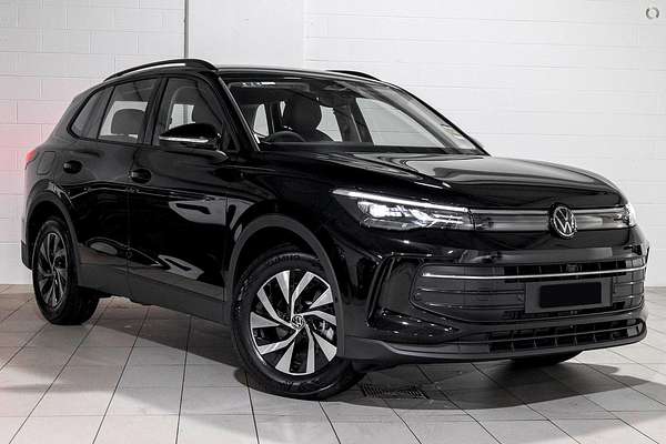 2025 Volkswagen Tiguan 110TSI Life CT