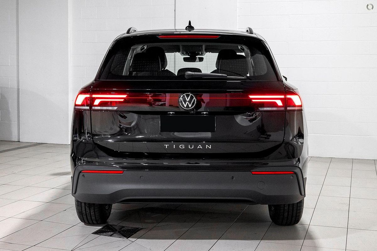 2025 Volkswagen Tiguan 110TSI Life CT