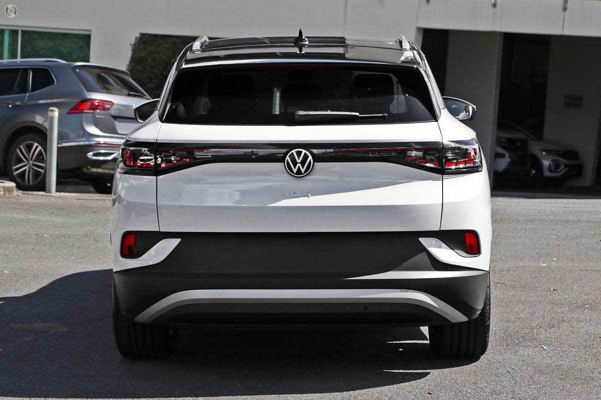 2025 Volkswagen ID.4 Pro E2