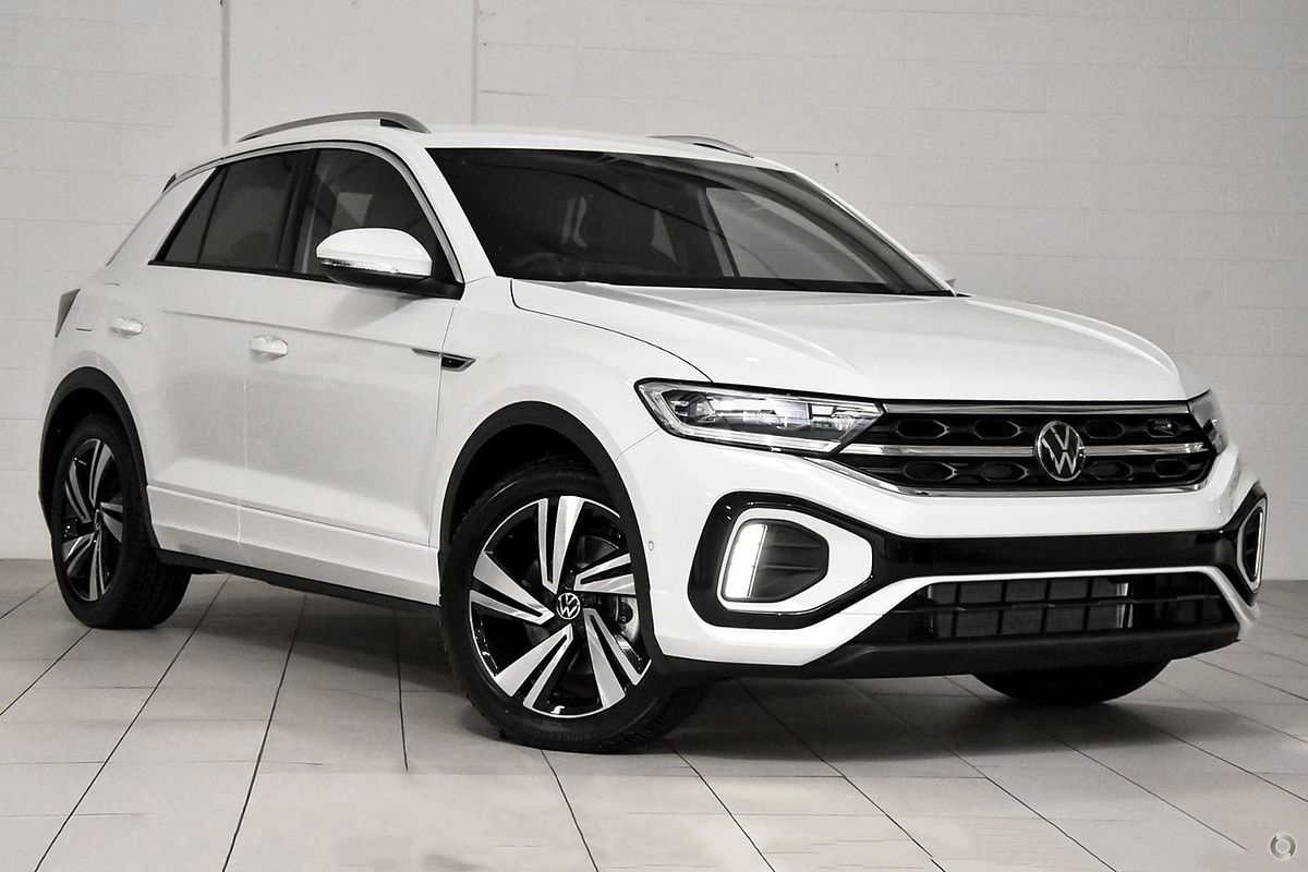 2025 Volkswagen T-Roc 140TSI R-Line D11