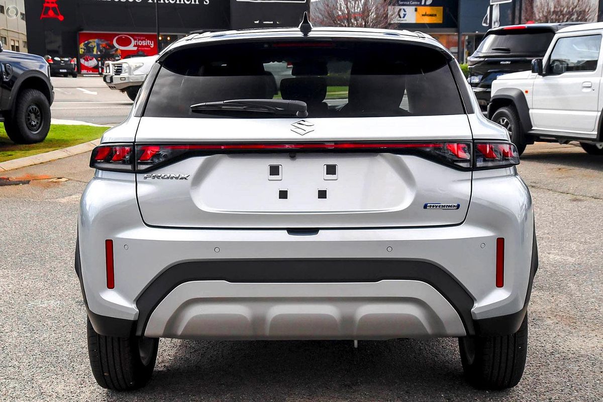 2025 Suzuki Fronx Hybrid KW