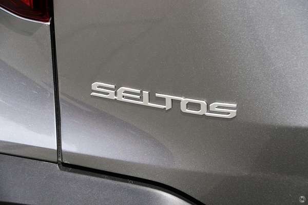 2025 Kia Seltos GT-Line SP2 PE