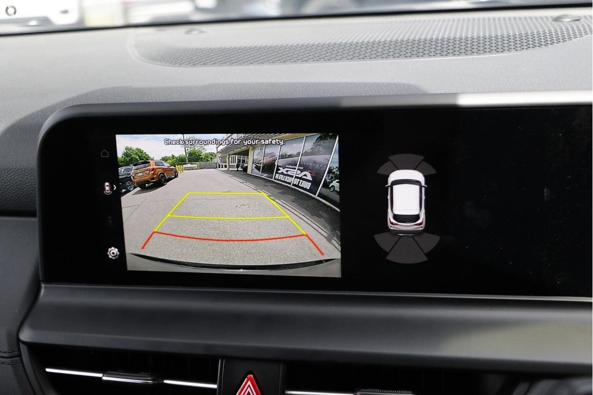 2025 Kia Seltos GT-Line SP2 PE