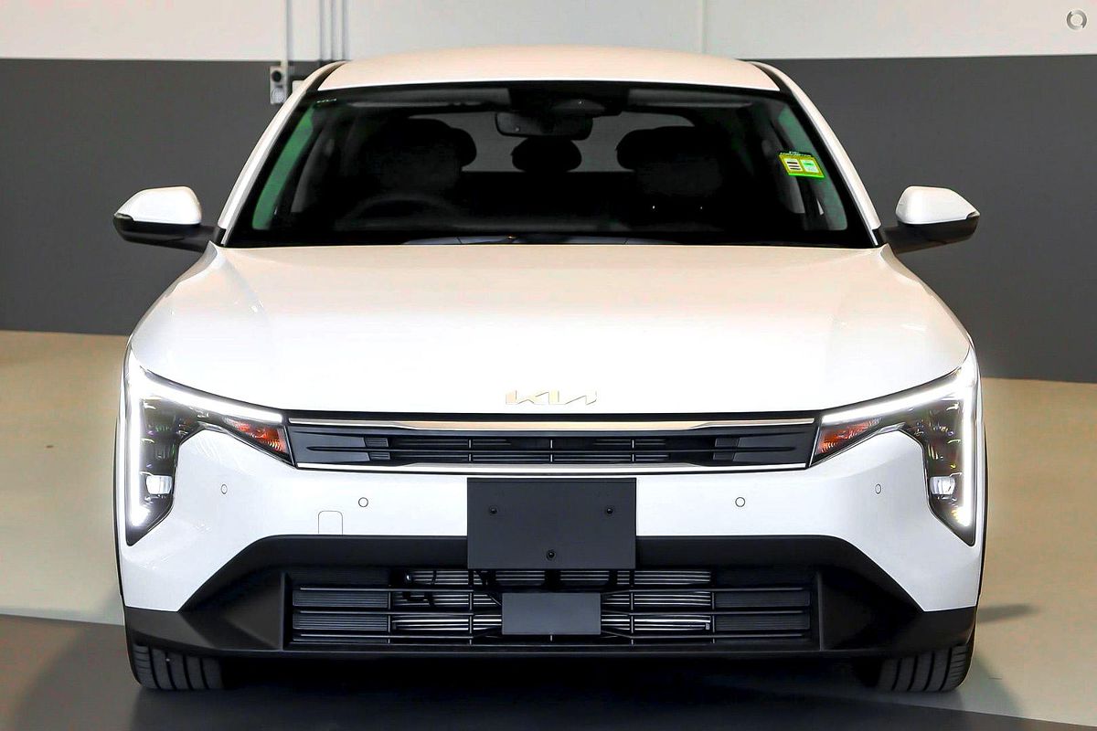 2025 Kia K4 Sport+ CL4m