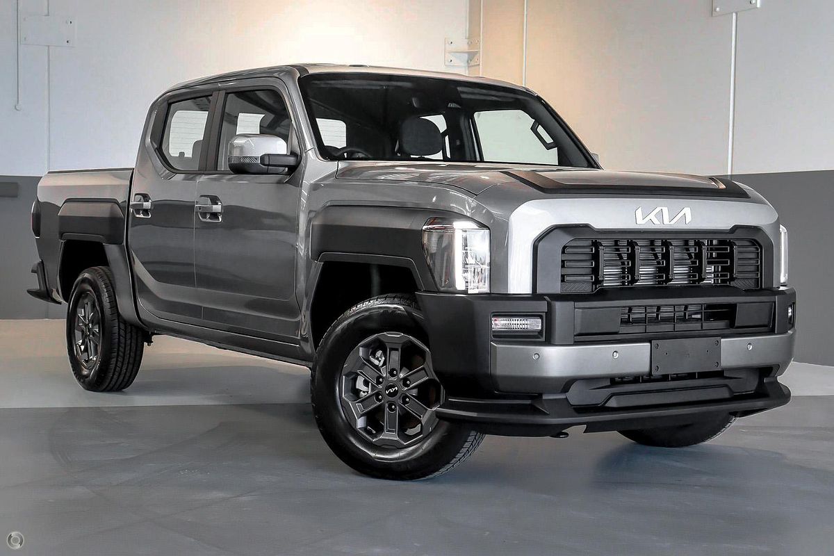 2025 Kia Tasman SX TK 4X4