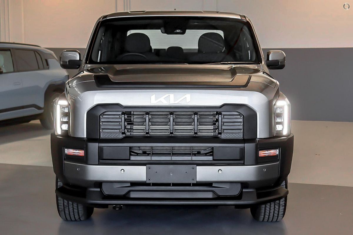 2025 Kia Tasman SX TK 4X4
