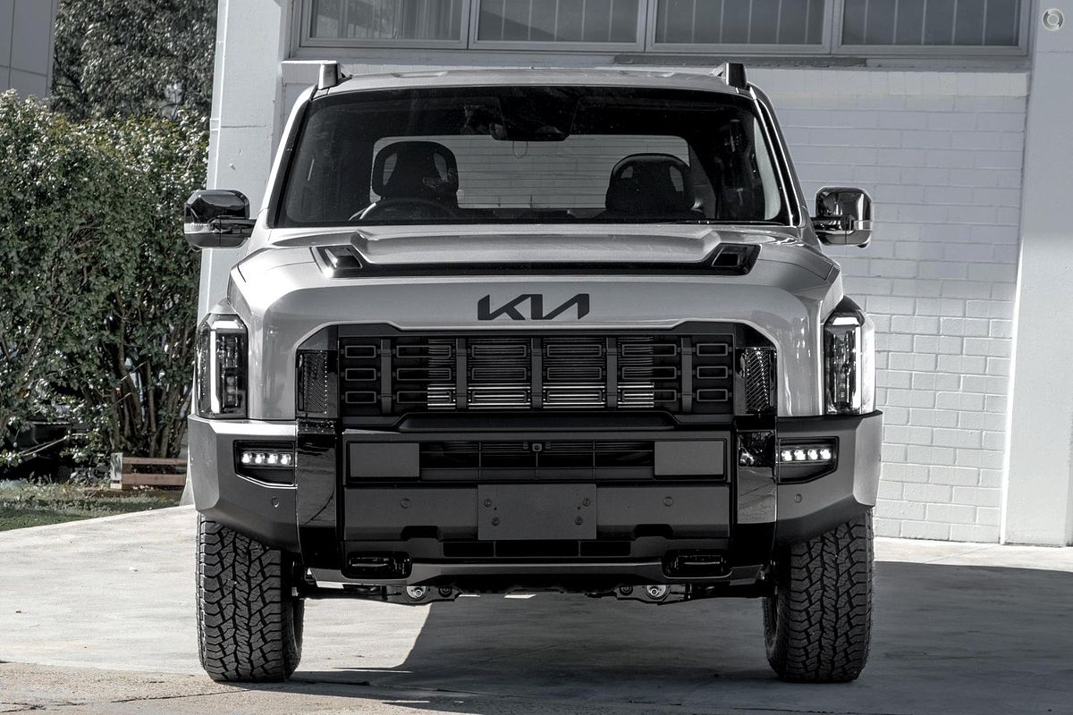 2025 Kia Tasman X-Pro TK 4X4