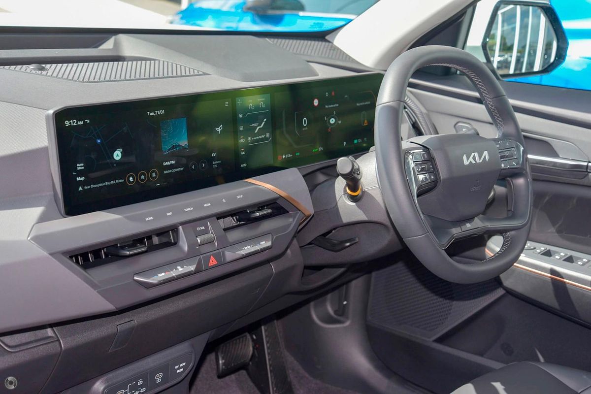 2025 Kia EV5 Earth OVc