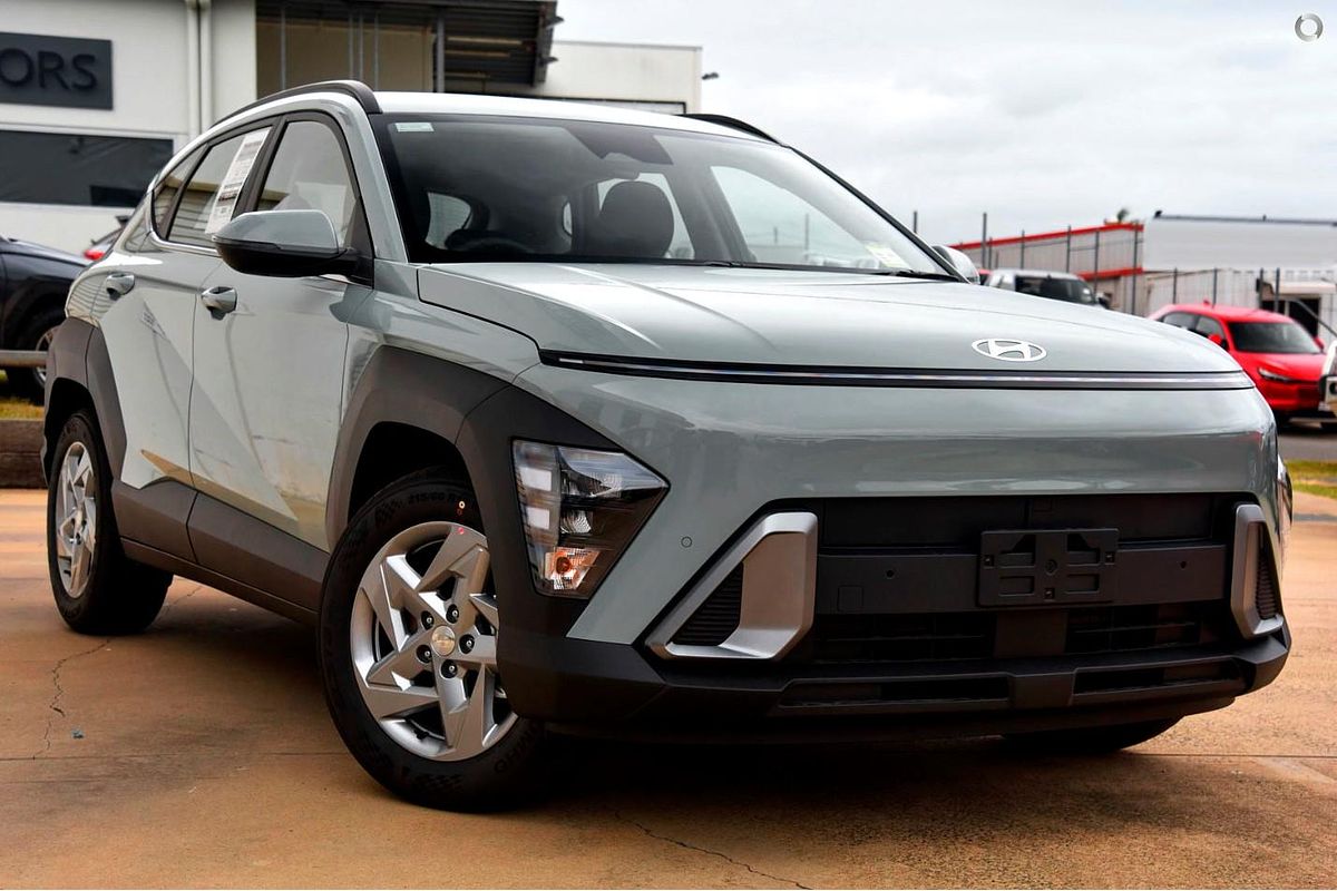 2025 Hyundai Kona Hybrid SX2.V3