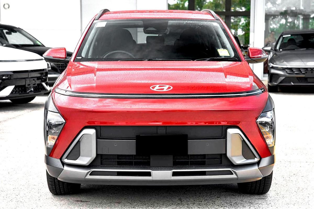 2025 Hyundai Kona Hybrid Elite SX2.V3