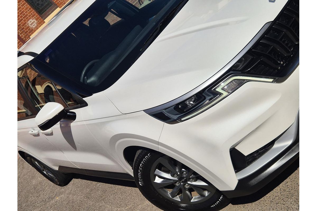 2022 Kia Carnival S KA4