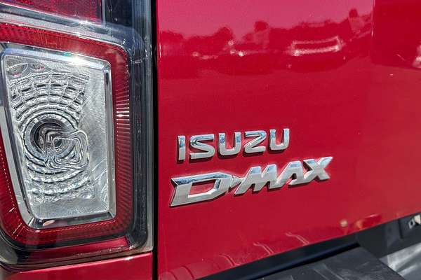 2023 Isuzu D-MAX X-TERRAIN 4X4 thumb-30