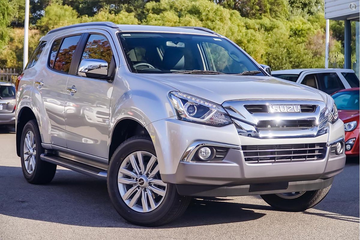 2018 Isuzu MU-X LS-T