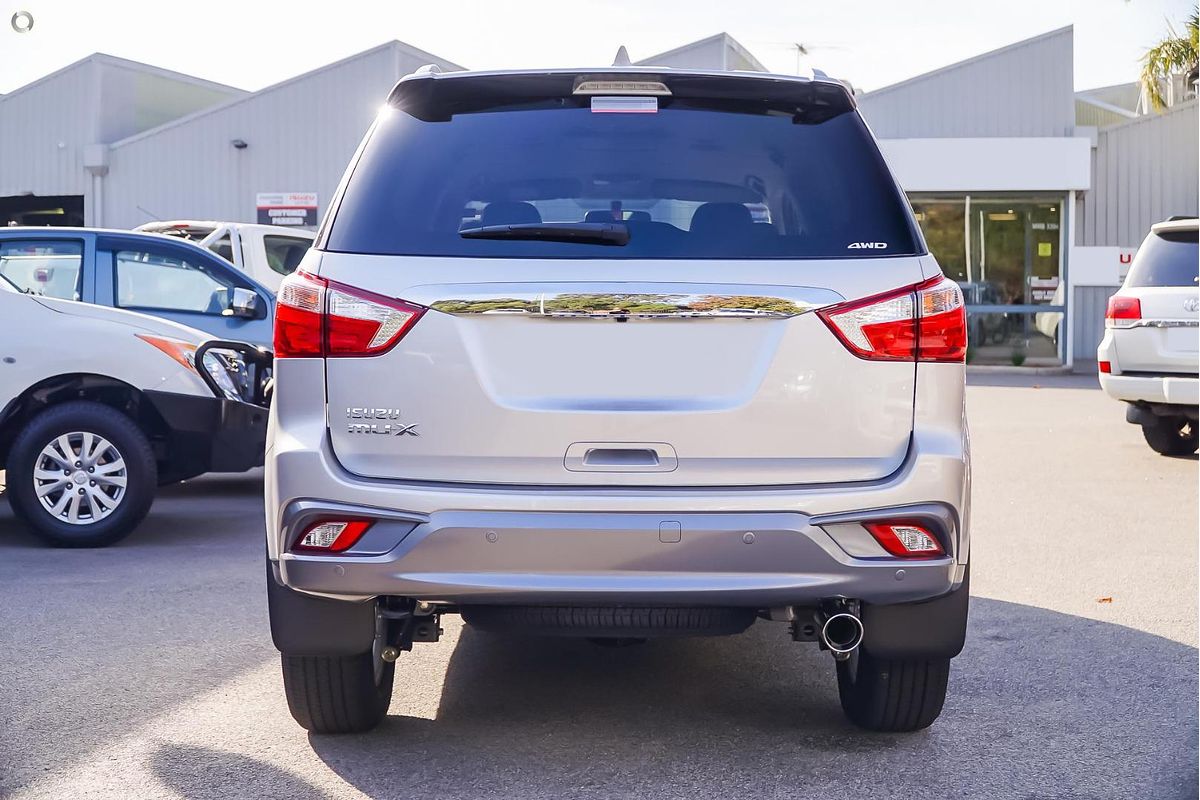 2018 Isuzu MU-X LS-T