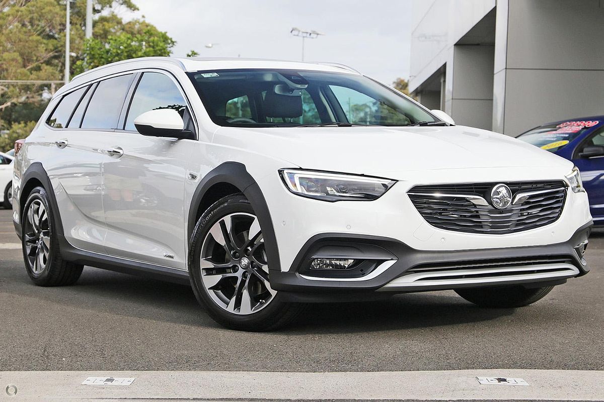 2018 Holden Calais V ZB