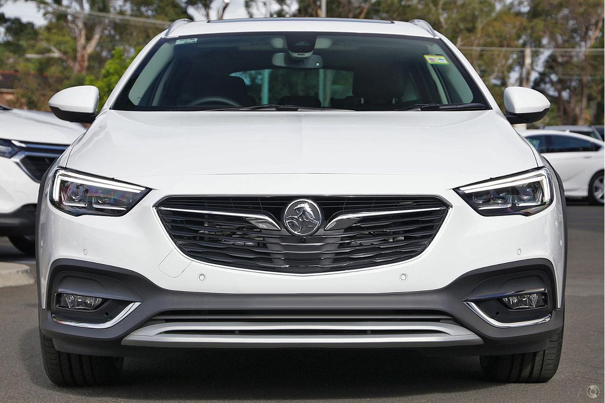 2018 Holden Calais V ZB