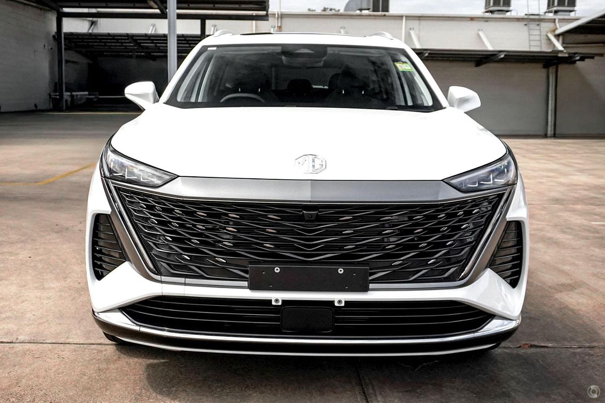 2025 MG QS Excite IS31