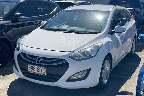 2013 Hyundai i30 Active GD