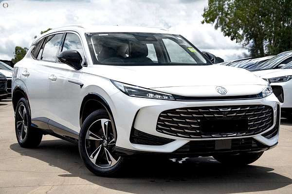 2025 MG HS Hybrid+ Excite AS33H