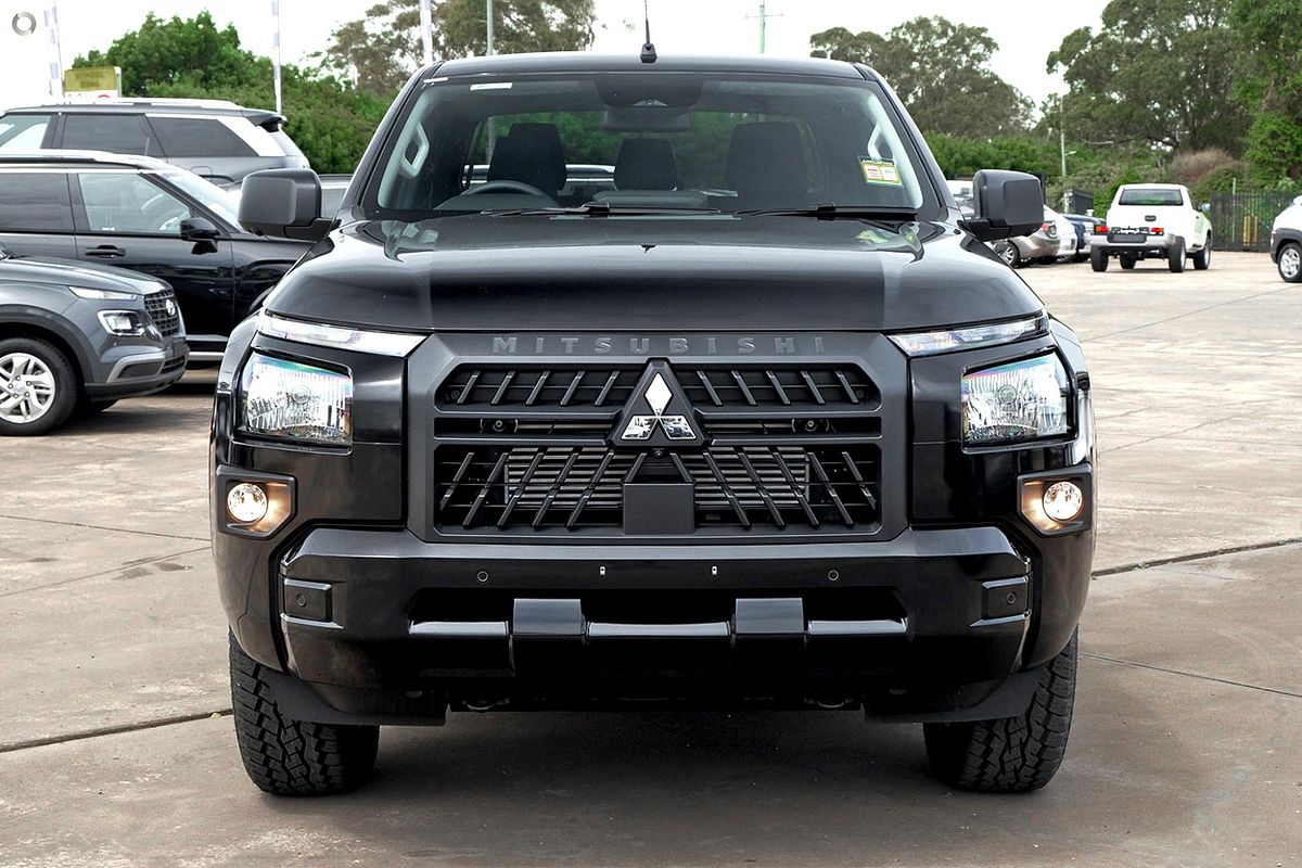 2025 Mitsubishi Triton GLX+ MV 4X4