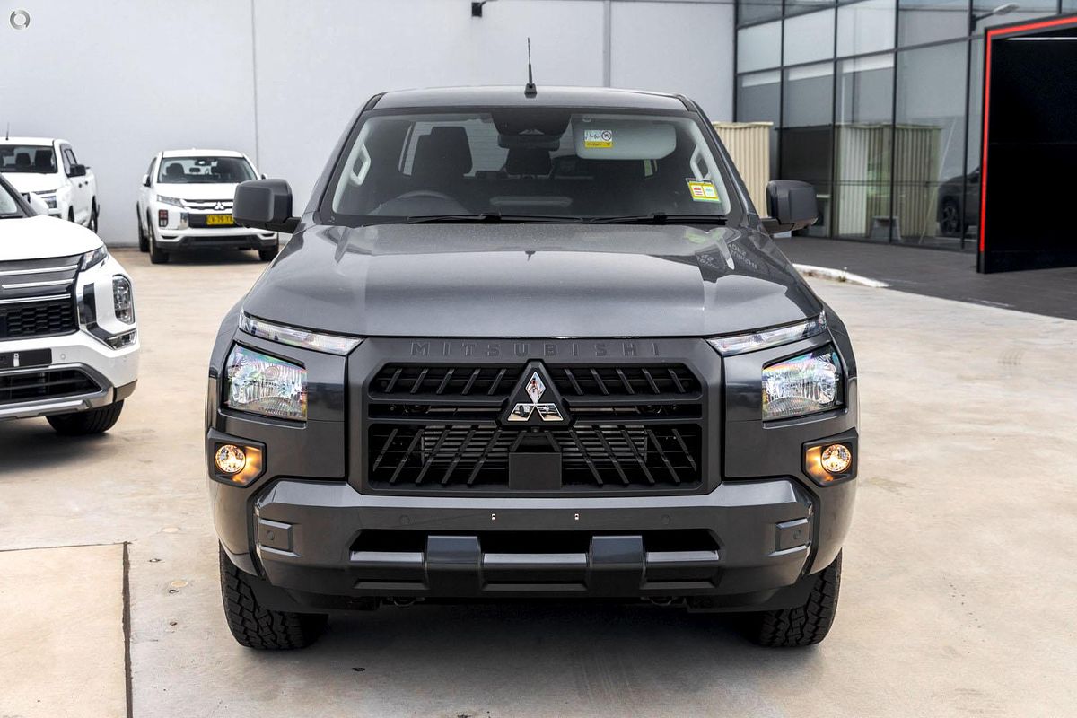 2025 Mitsubishi Triton GLX+ MV 4X4