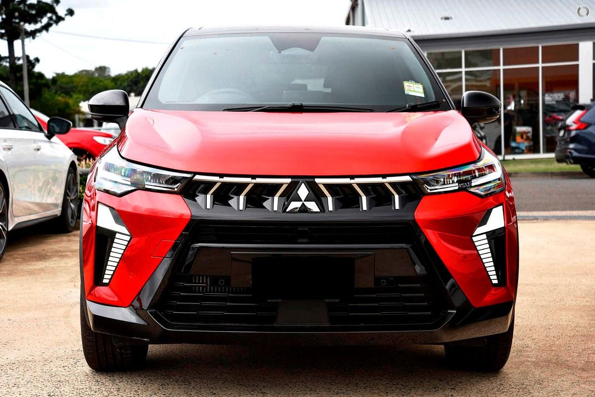 2025 Mitsubishi ASX Exceed XE