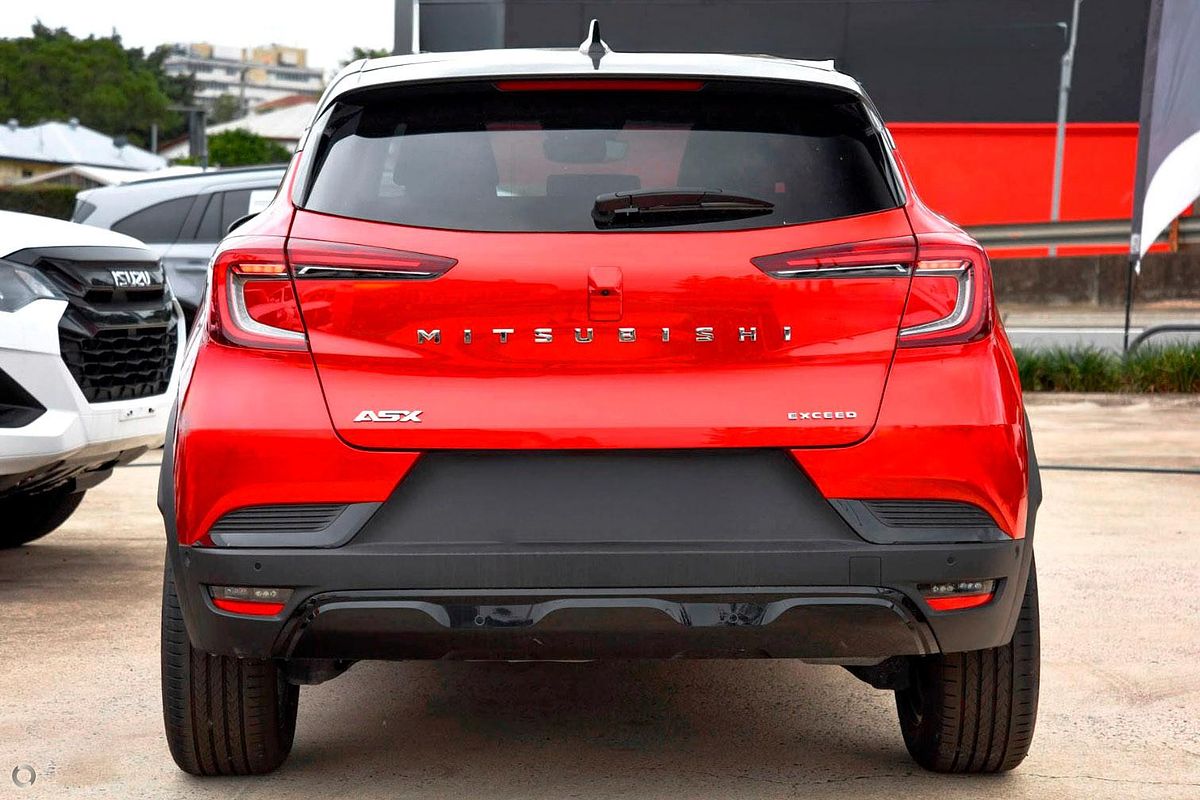 2025 Mitsubishi ASX Exceed XE