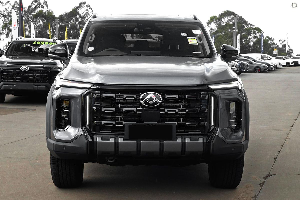 2025 LDV D90 Executive SV9A