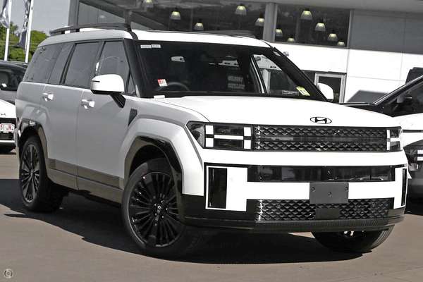 2026 Hyundai Santa Fe Hybrid Calligraphy MX5.V2