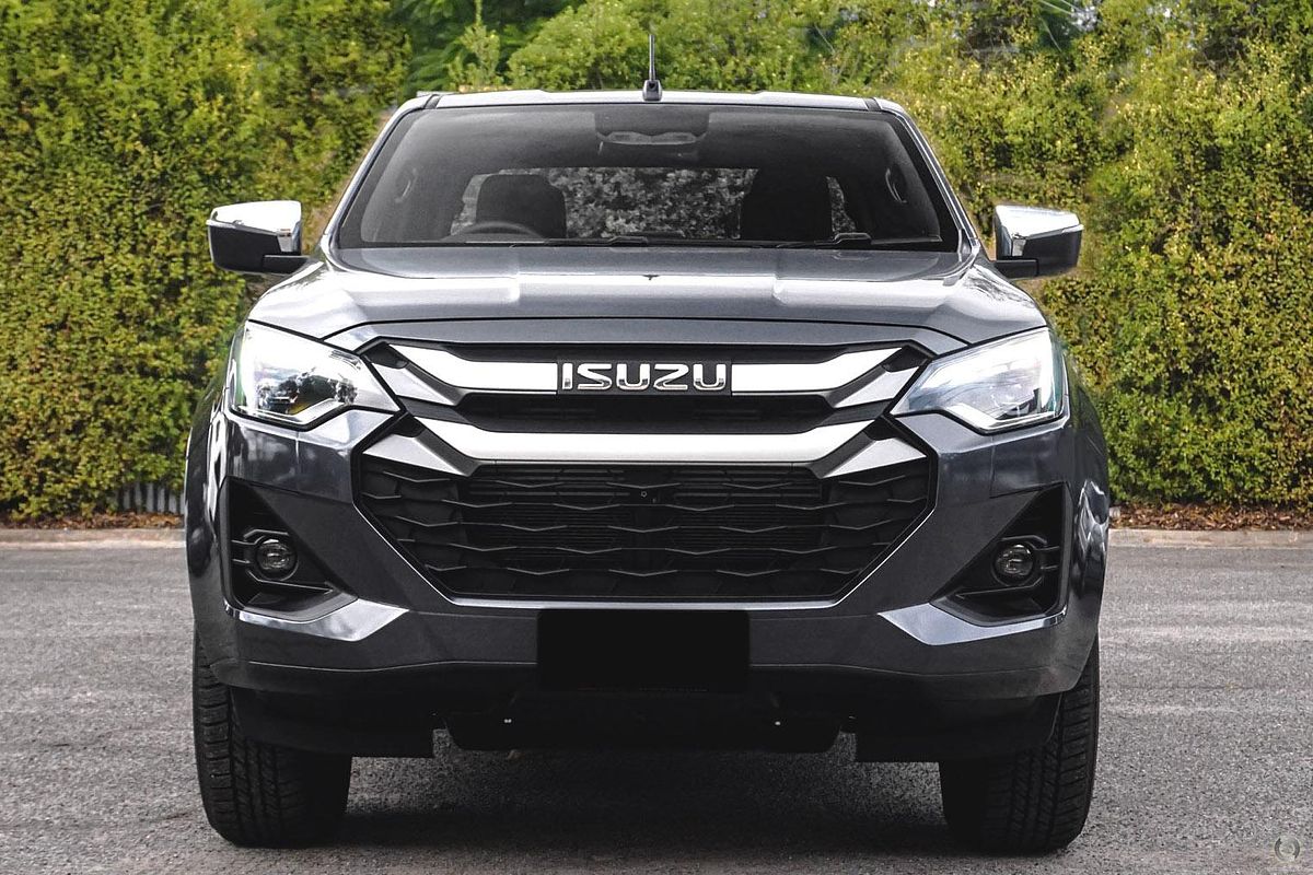 2025 Isuzu D-MAX LS-U 4X4
