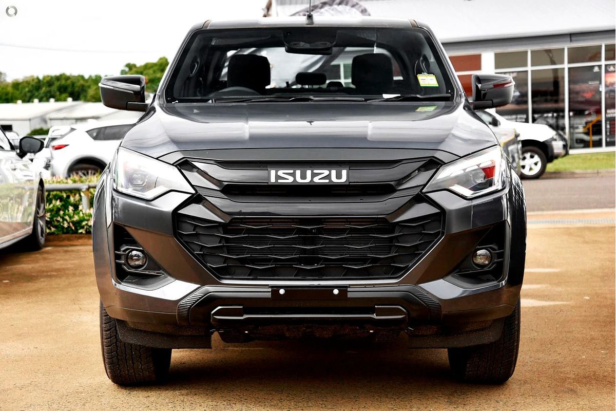 2025 Isuzu D-MAX X-RIDER 4X4