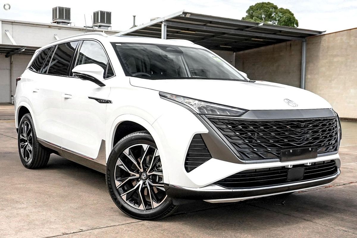 2025 MG QS Excite IS31