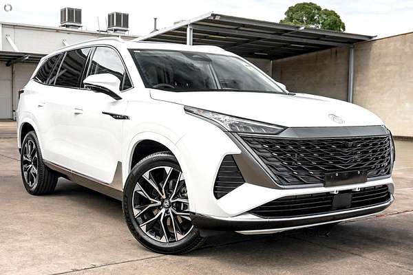 2025 MG QS Excite IS31