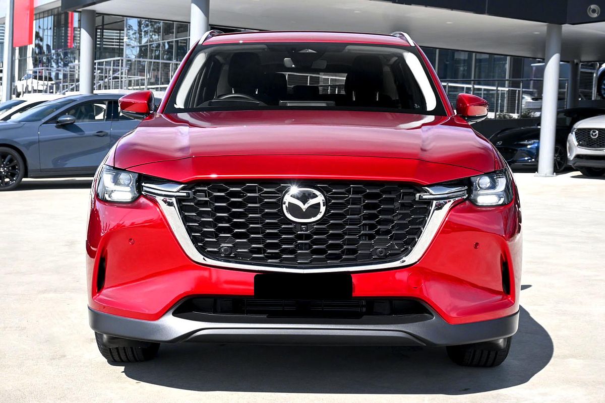 2025 Mazda CX-80 G40e Pure KL