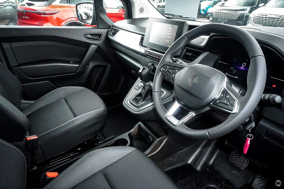 2025 Renault Kangoo L2 XFK LWB