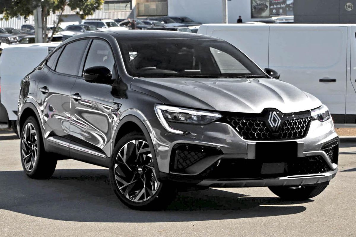 2025 Renault Arkana Esprit Alpine JL1