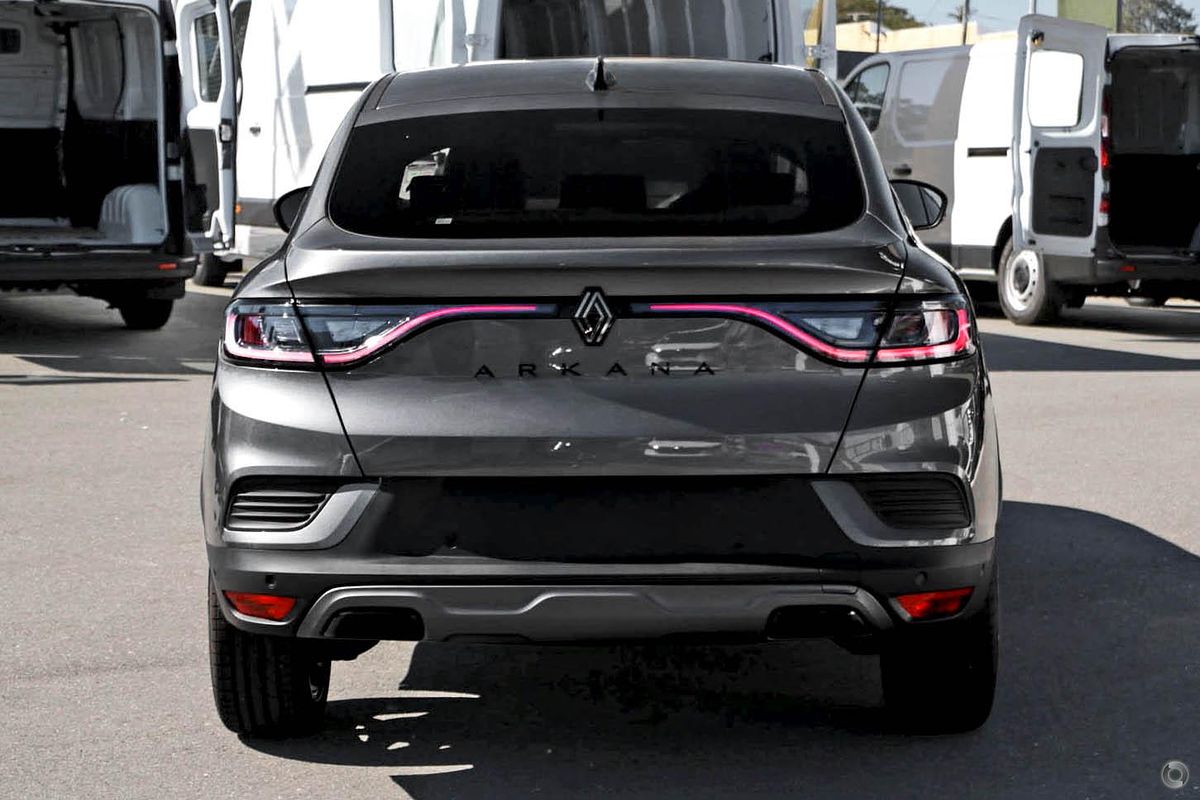 2025 Renault Arkana Esprit Alpine JL1