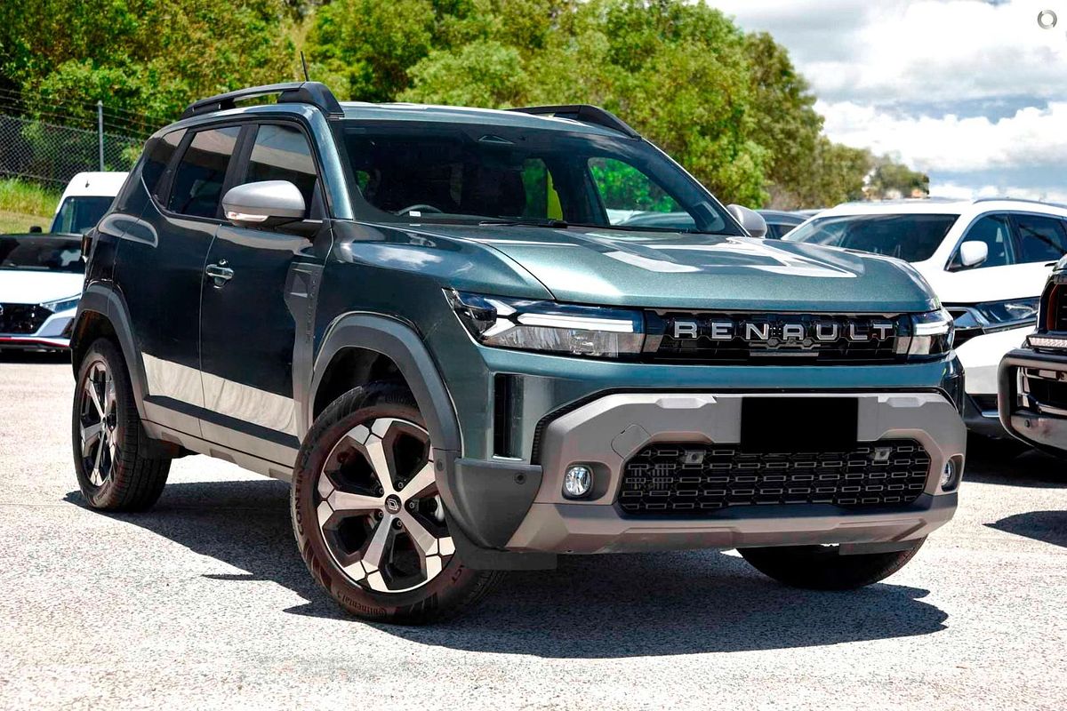 2025 Renault Duster Techno X1311
