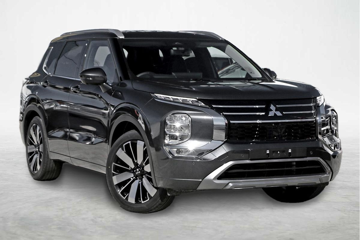 2025 Mitsubishi Outlander Exceed ZM