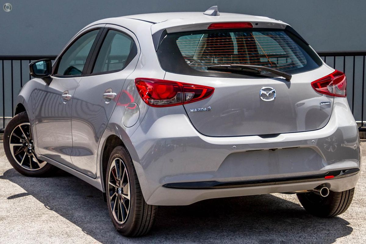 2025 Mazda 2 G15 GT DJ Series