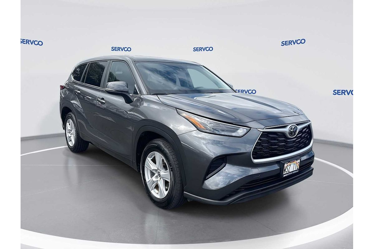 2023 Toyota Highlander L