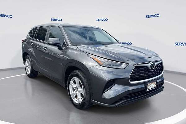 2023 Toyota Highlander L